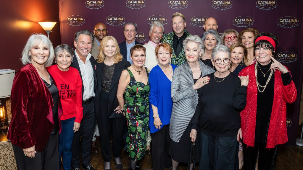 The Cast of INTRODUCING BILLY BARNES - Benefit Concert for The Billy Barnes Foundation