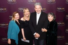 Dianne Fraser, Robyn Spangler, Michael Orland, Kay Cole